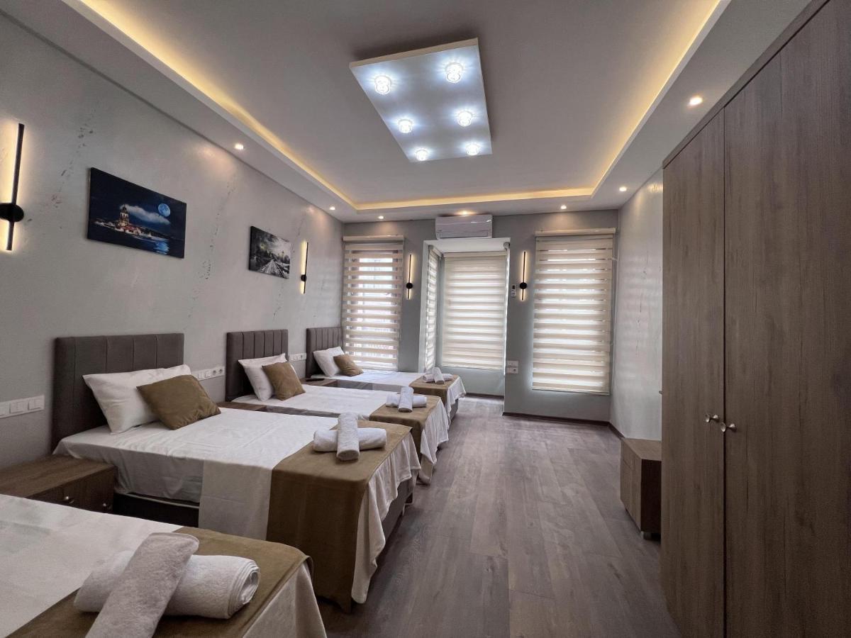 Mr Lion Kumkapi Otel Истанбул Екстериор снимка