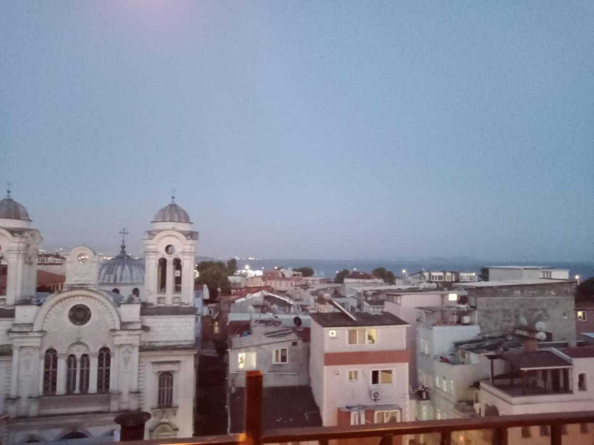 Mr Lion Kumkapi Otel Истанбул Екстериор снимка