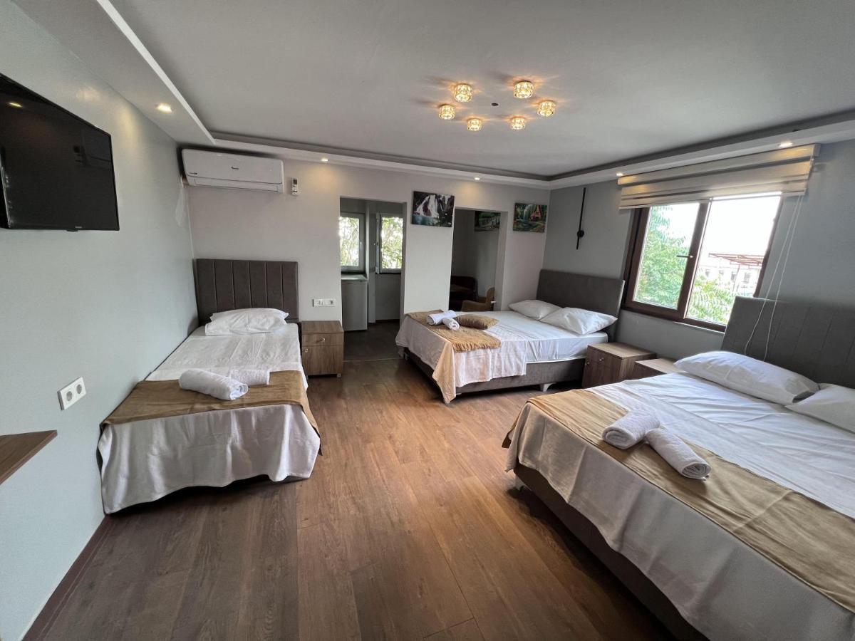 Mr Lion Kumkapi Otel Истанбул Екстериор снимка