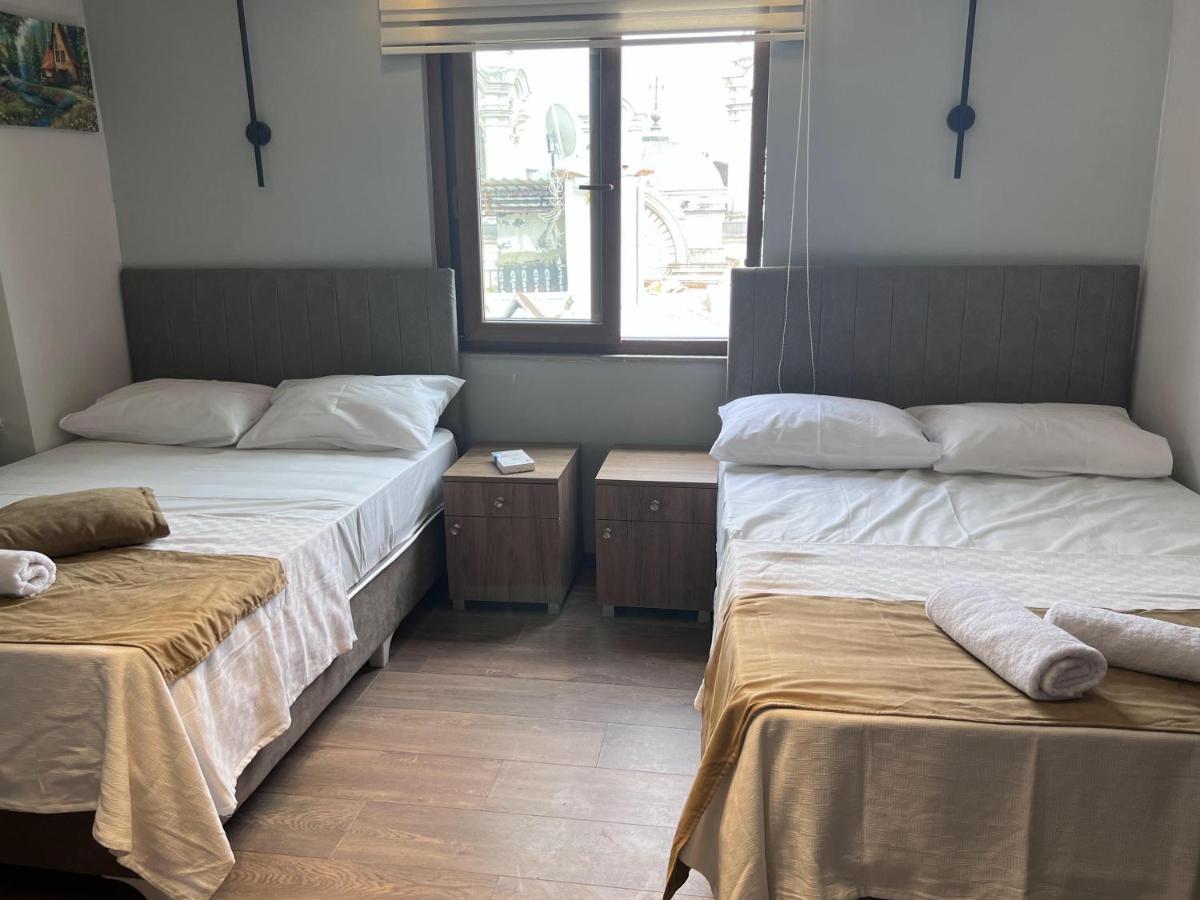 Mr Lion Kumkapi Otel Истанбул Екстериор снимка
