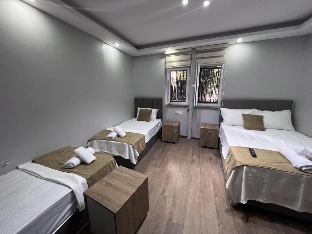 Mr Lion Kumkapi Otel Истанбул Екстериор снимка