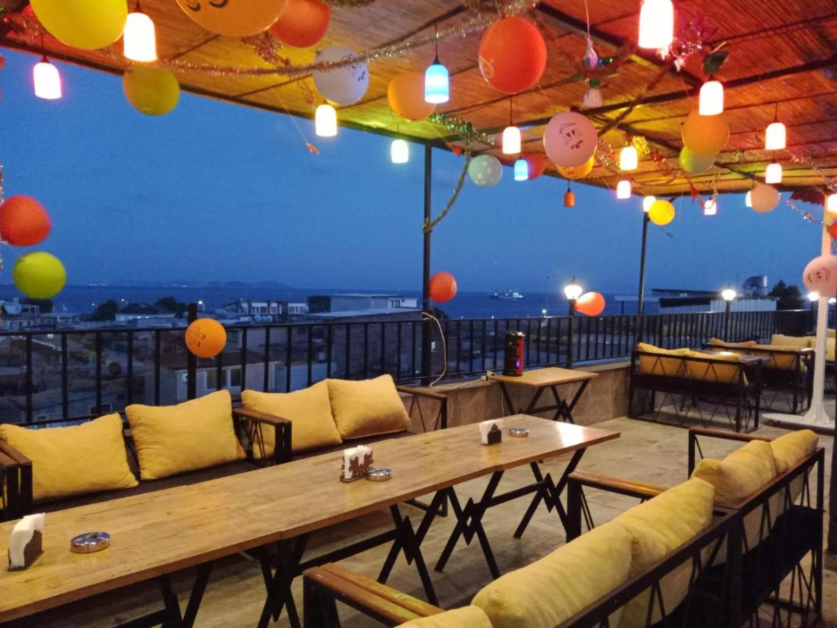 Mr Lion Kumkapi Otel Истанбул Екстериор снимка