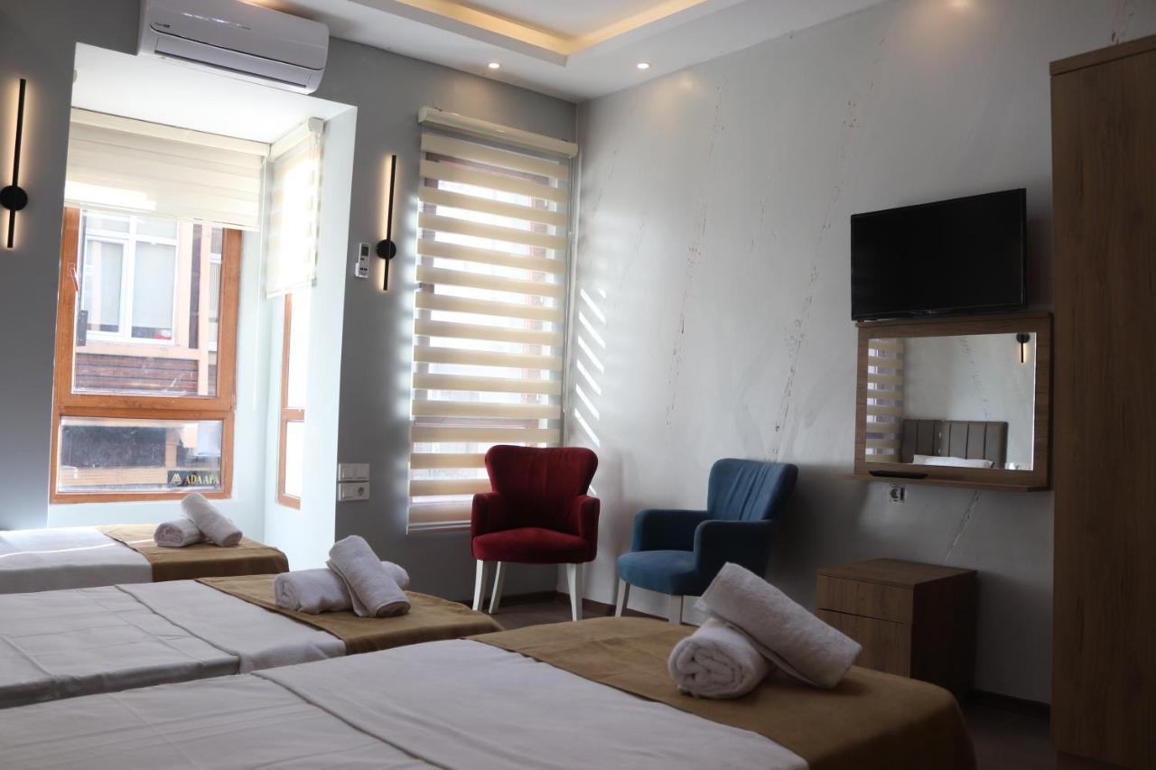 Mr Lion Kumkapi Otel Истанбул Екстериор снимка