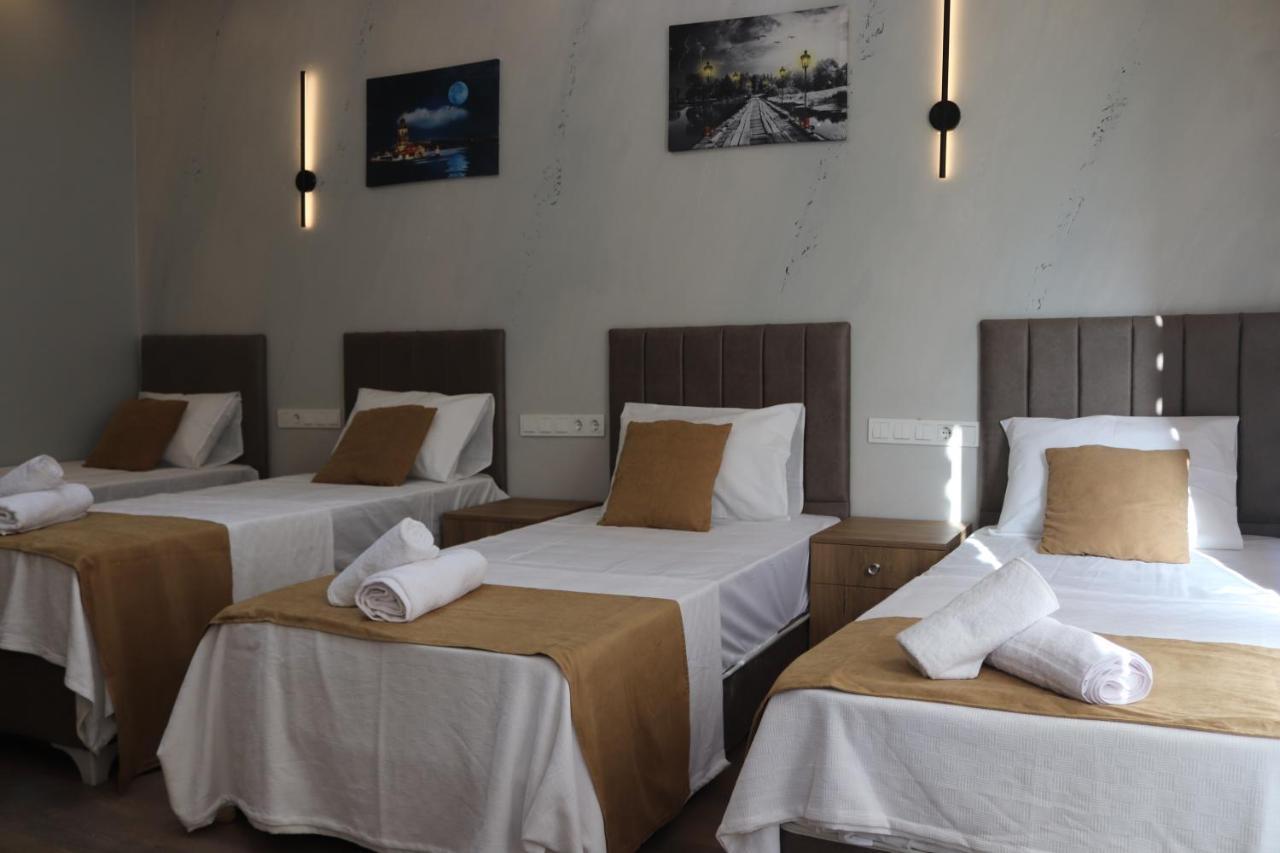 Mr Lion Kumkapi Otel Истанбул Екстериор снимка