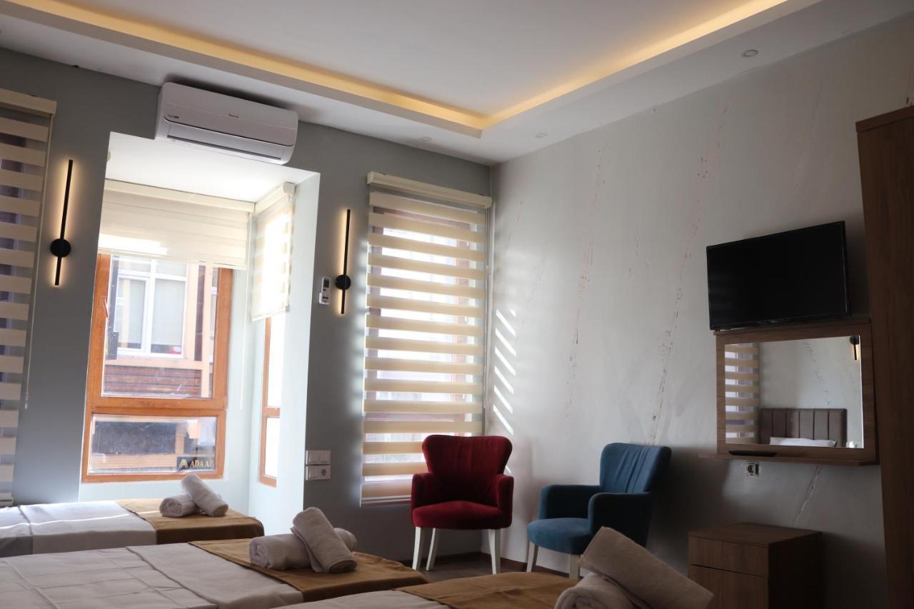 Mr Lion Kumkapi Otel Истанбул Екстериор снимка