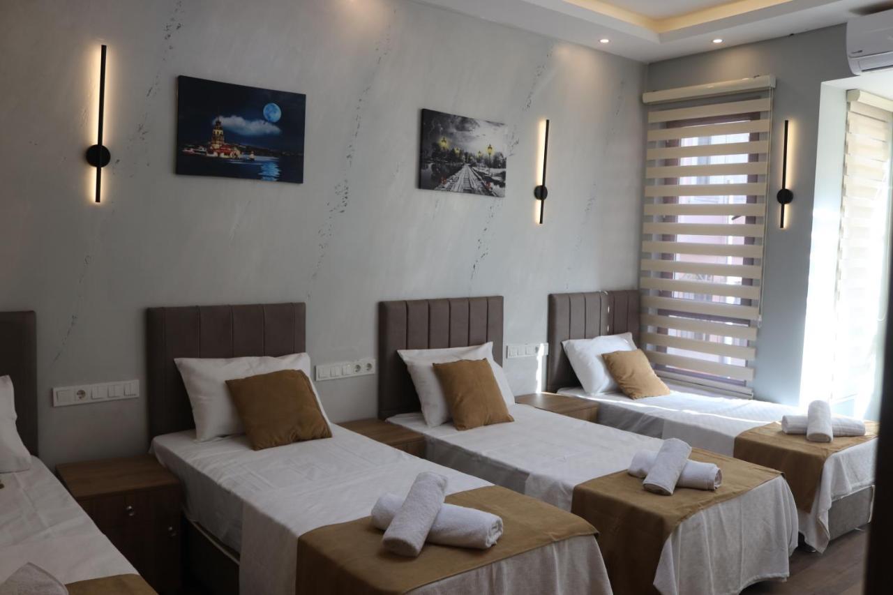 Mr Lion Kumkapi Otel Истанбул Екстериор снимка