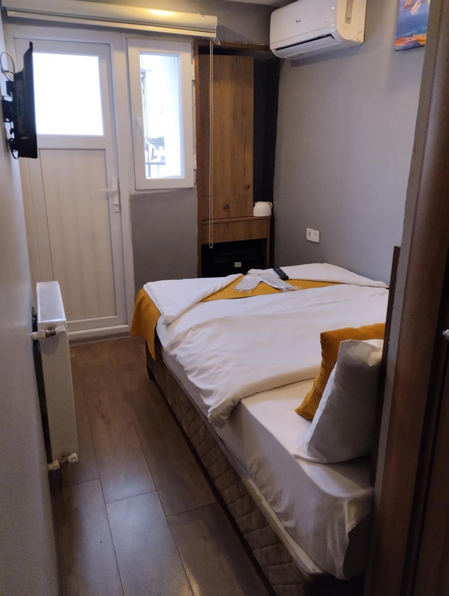 Mr Lion Kumkapi Otel Истанбул Екстериор снимка