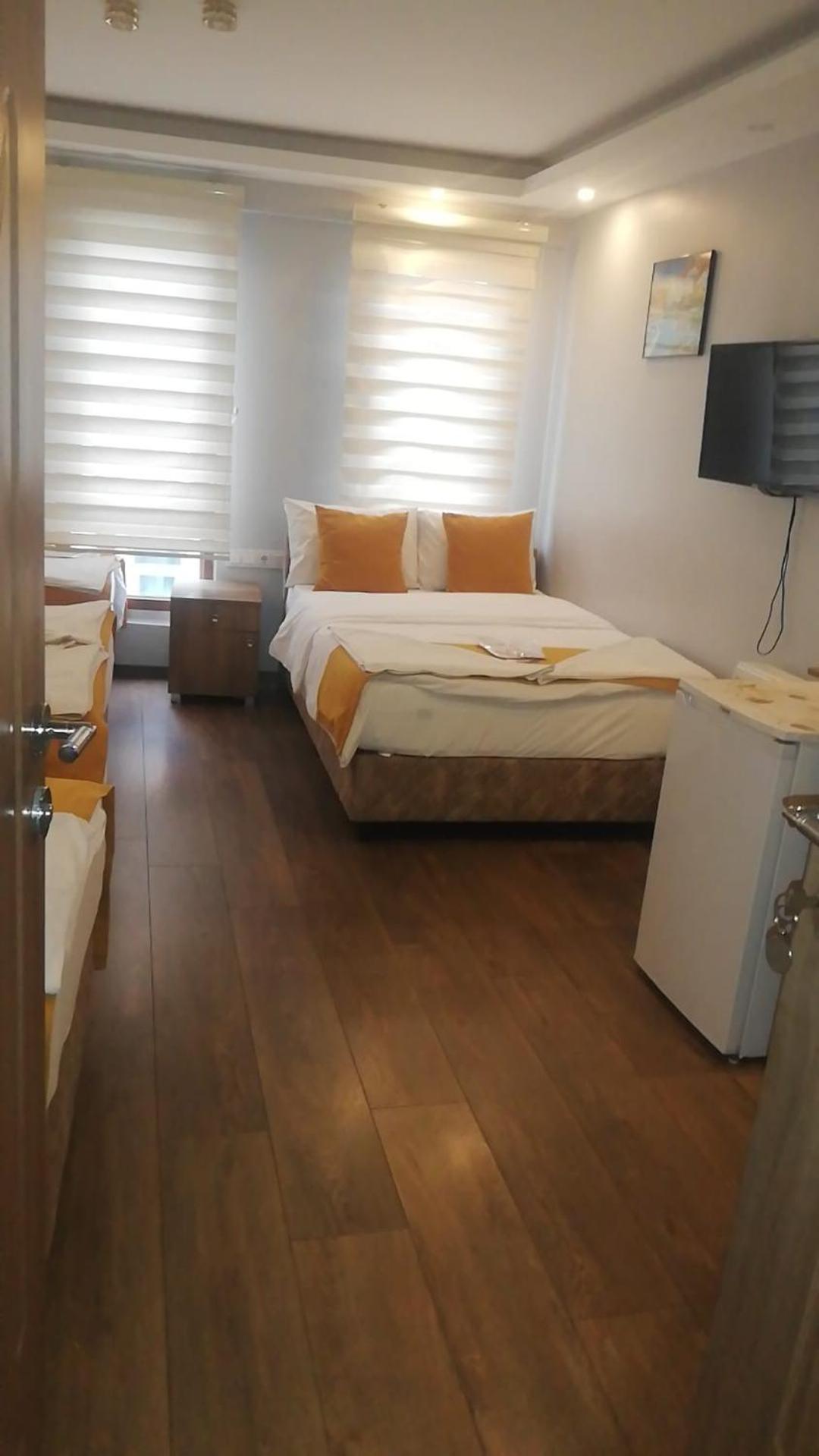 Mr Lion Kumkapi Otel Истанбул Екстериор снимка