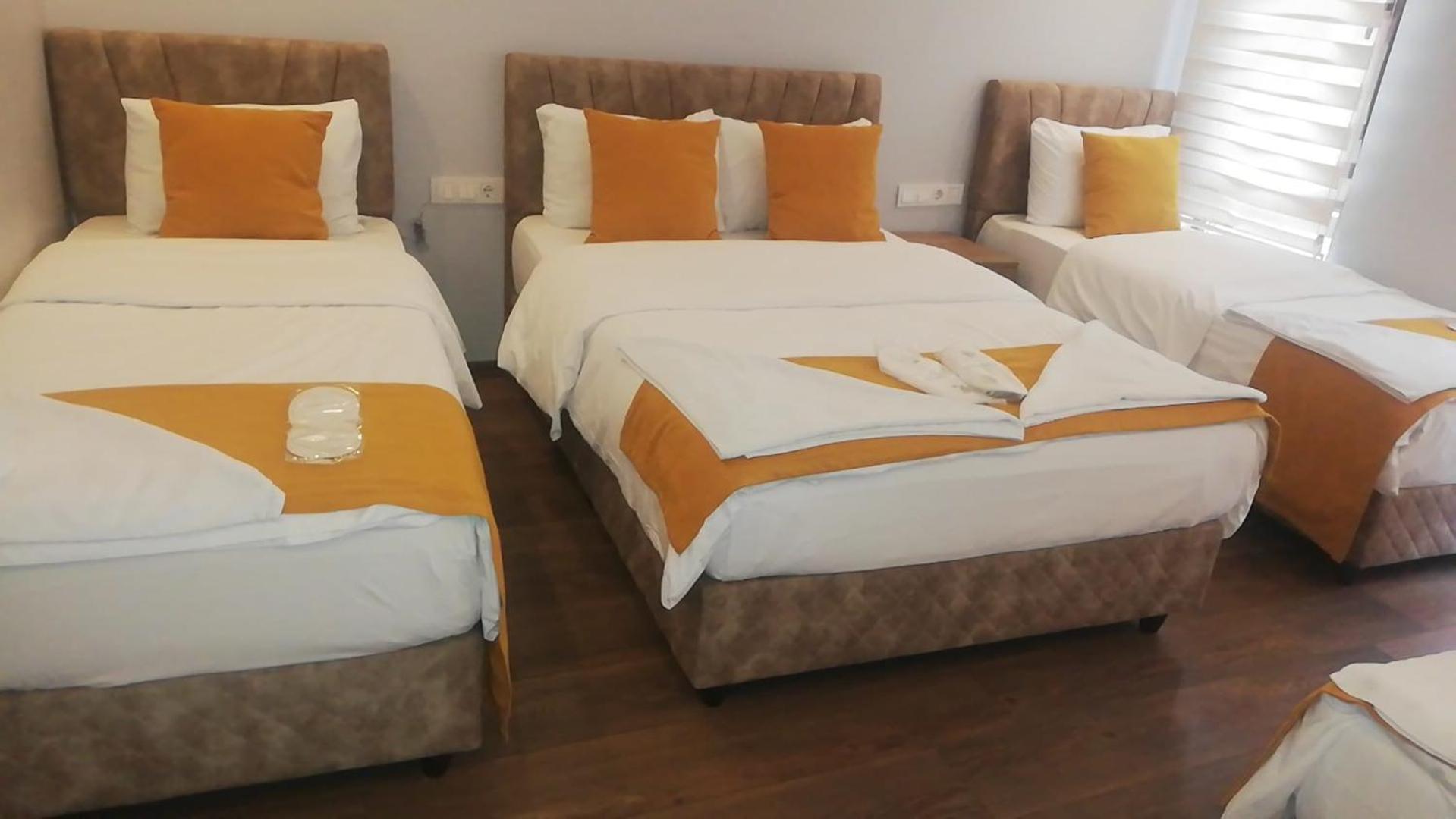 Mr Lion Kumkapi Otel Истанбул Екстериор снимка