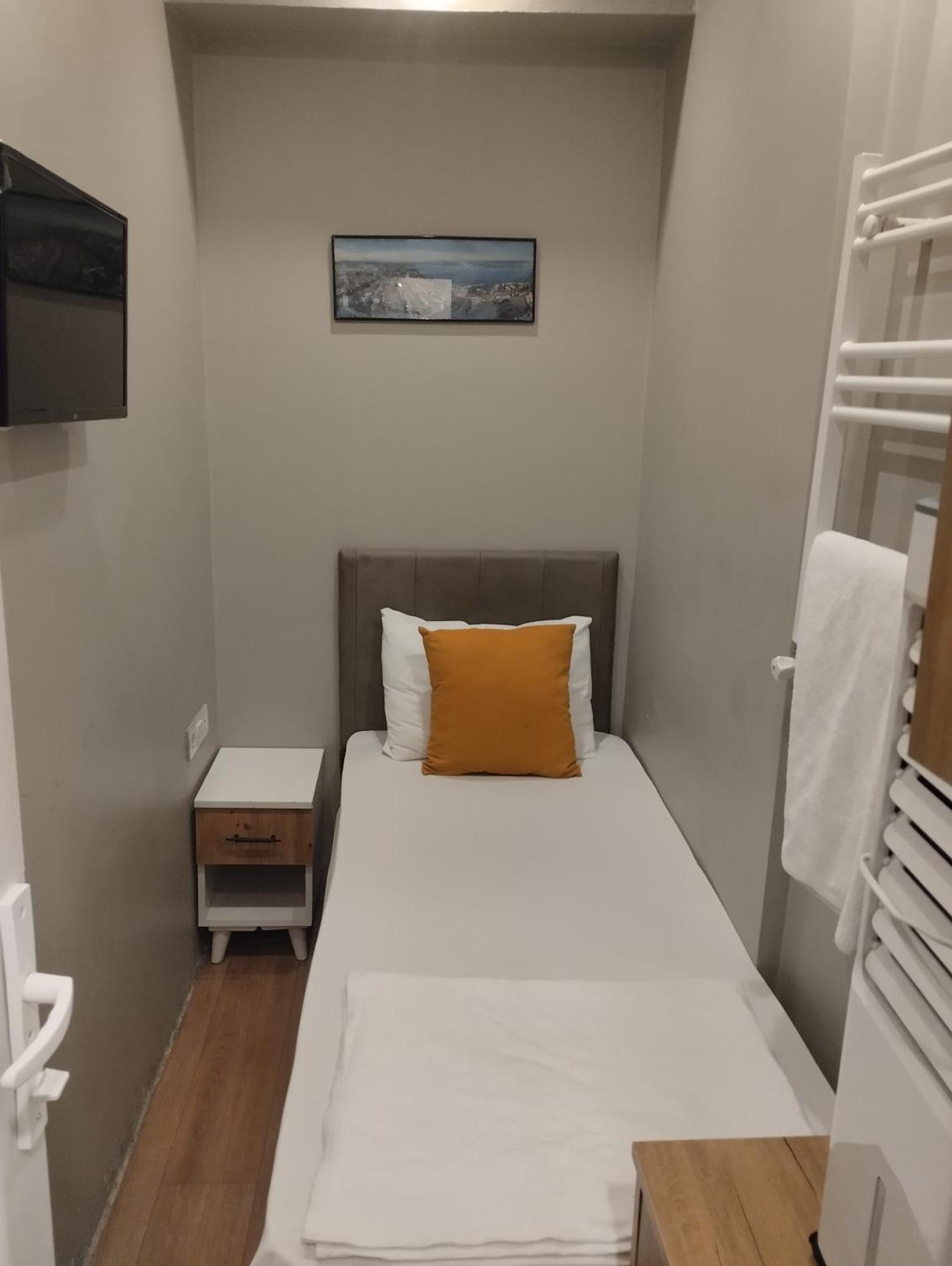 Mr Lion Kumkapi Otel Истанбул Екстериор снимка