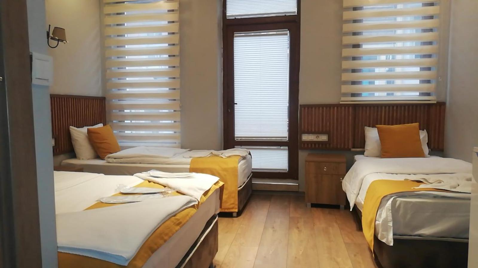 Mr Lion Kumkapi Otel Истанбул Екстериор снимка