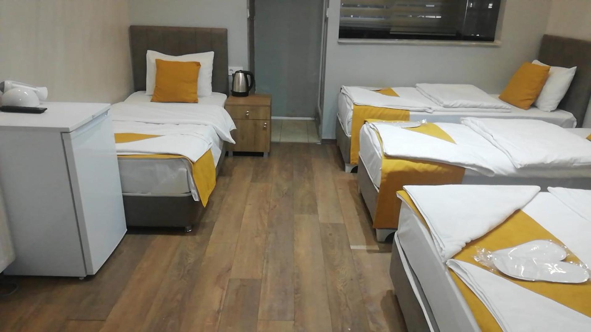 Mr Lion Kumkapi Otel Истанбул Екстериор снимка
