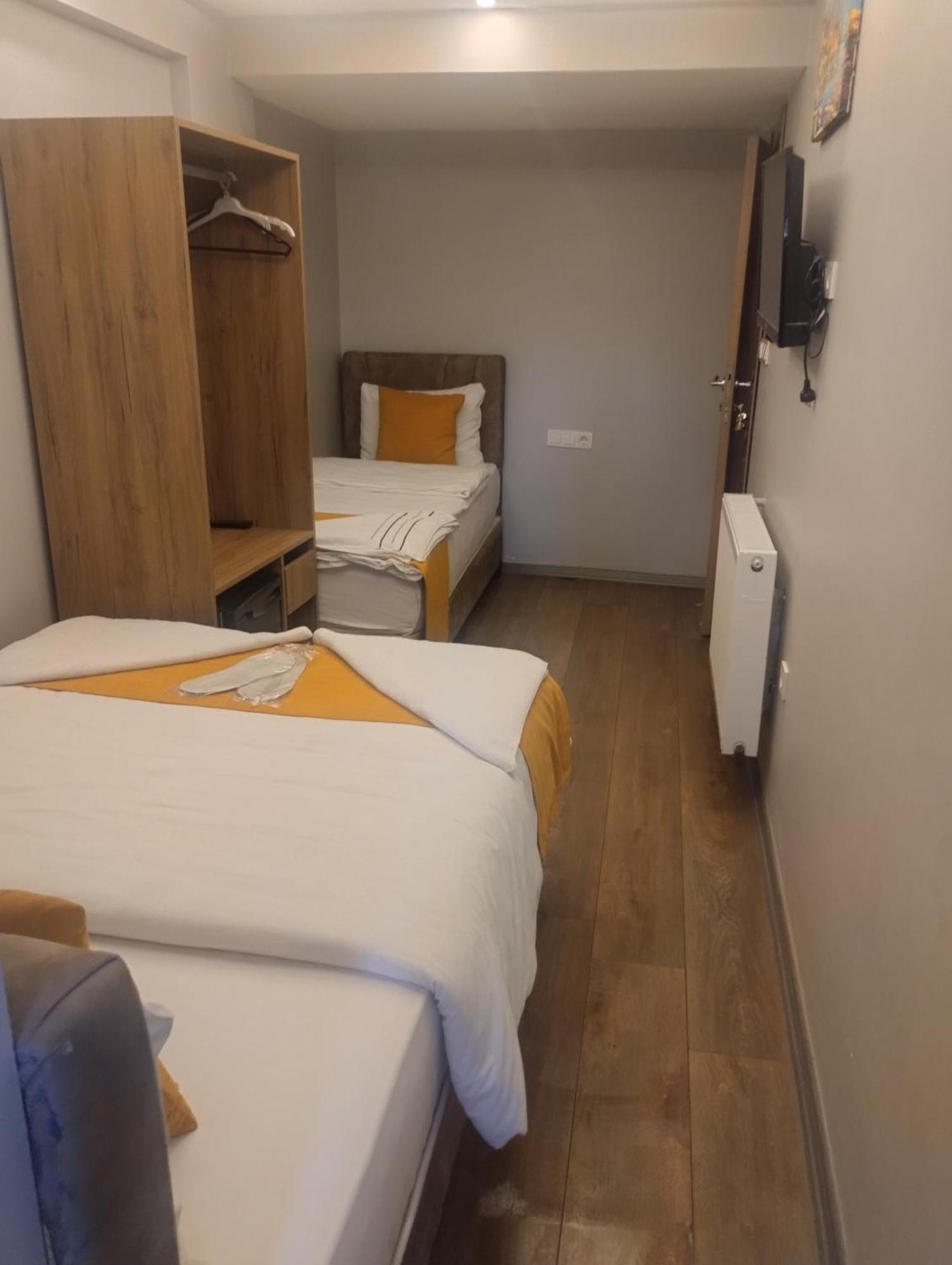 Mr Lion Kumkapi Otel Истанбул Стая снимка