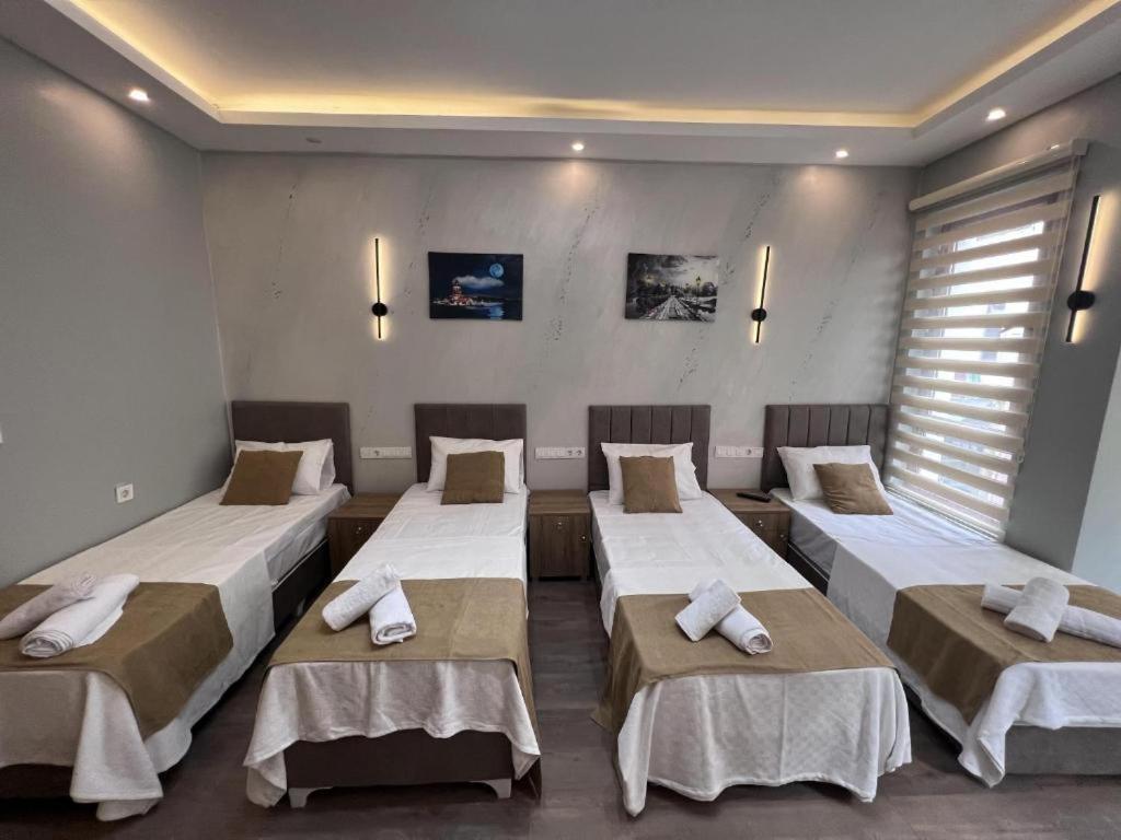 Mr Lion Kumkapi Otel Истанбул Екстериор снимка