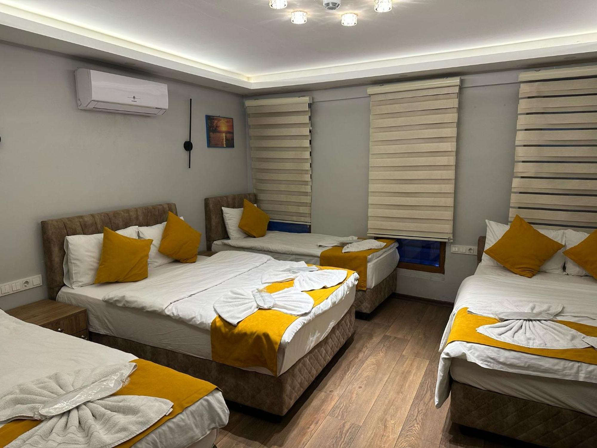 Mr Lion Kumkapi Otel Истанбул Екстериор снимка