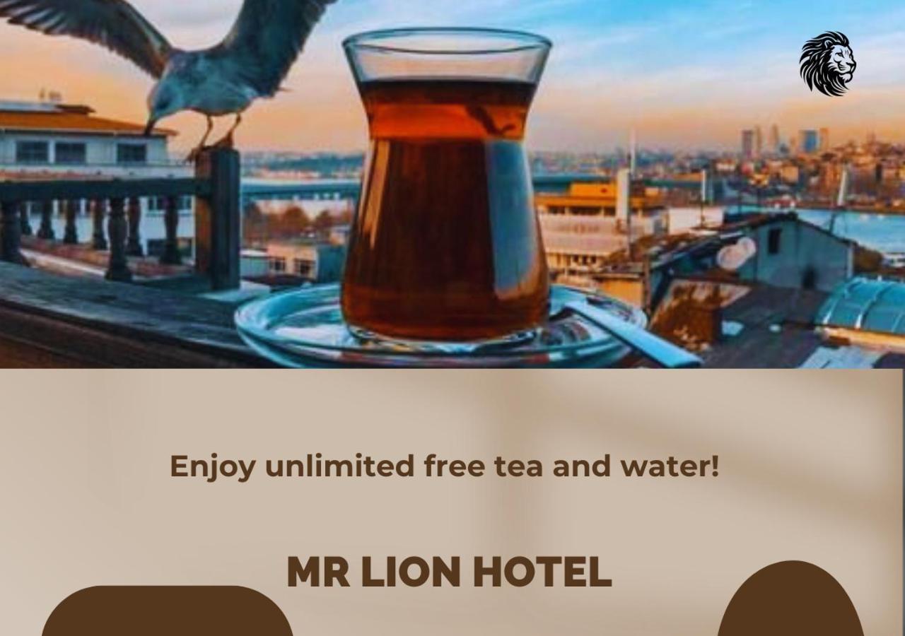 Mr Lion Kumkapi Otel Истанбул Екстериор снимка